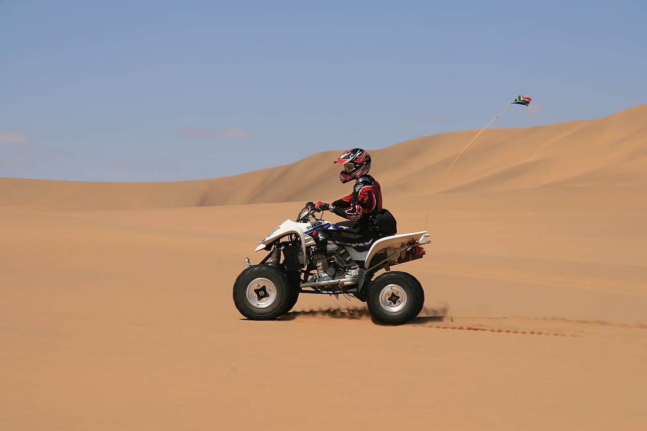 Atlantis Dunes ATV Adventure