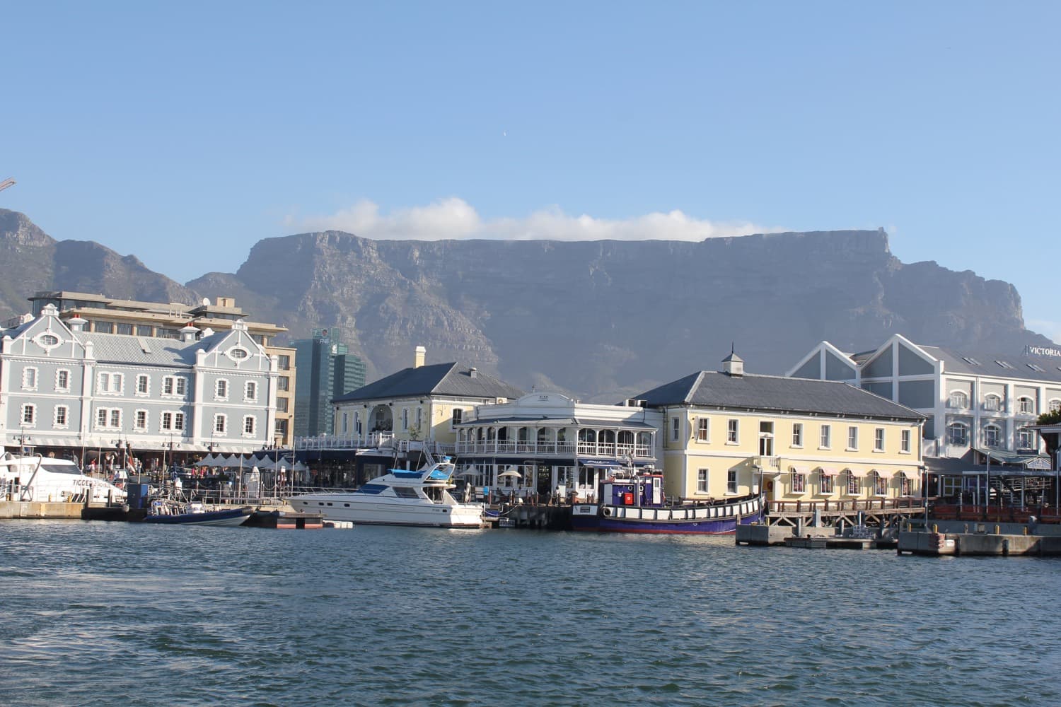 The Cape Town Icons