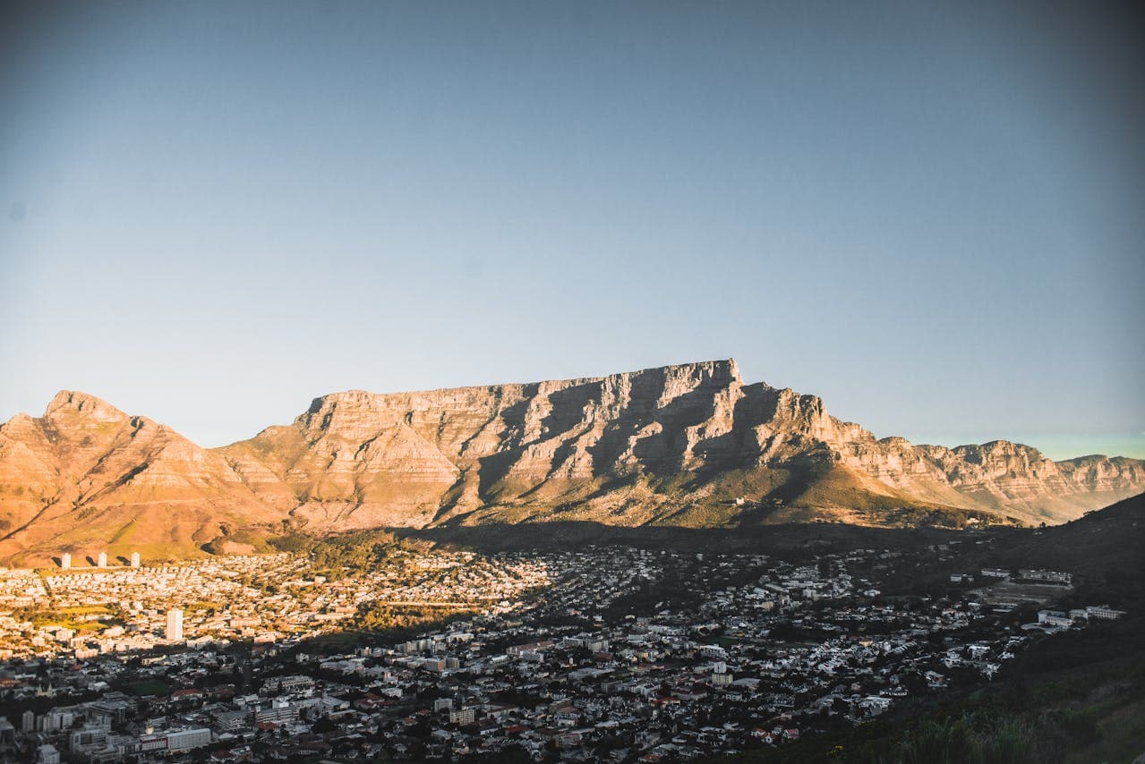 The Low 7 team at a coastal destination