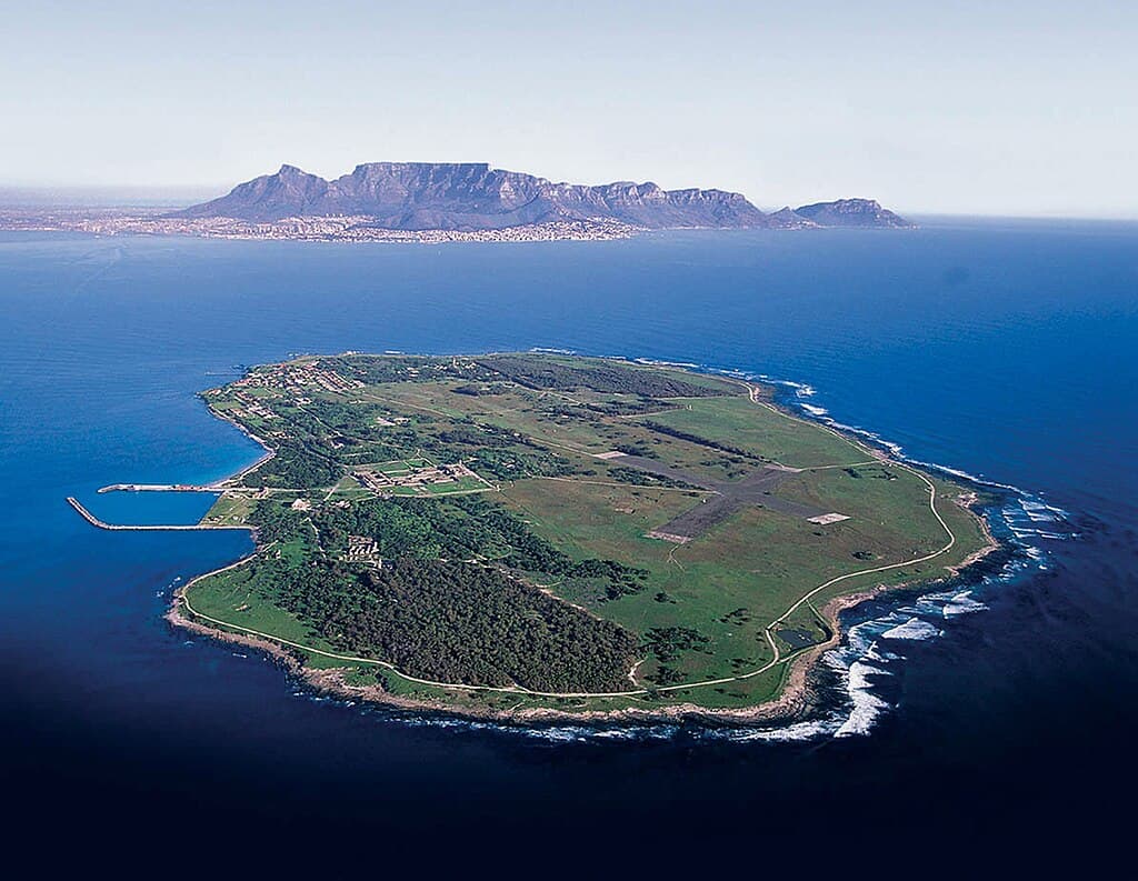 Robben Island by South African Tourism