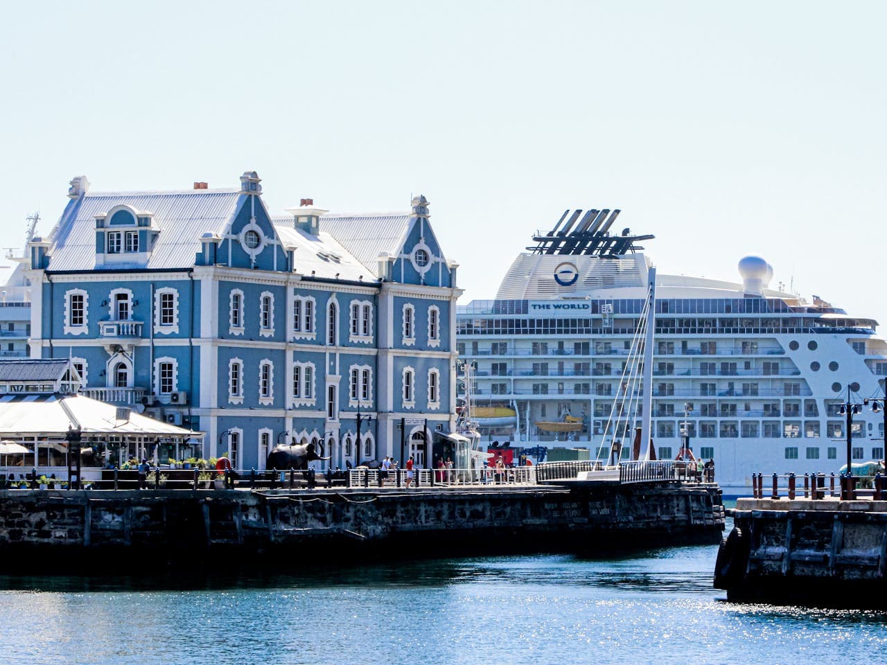 V&A Waterfront