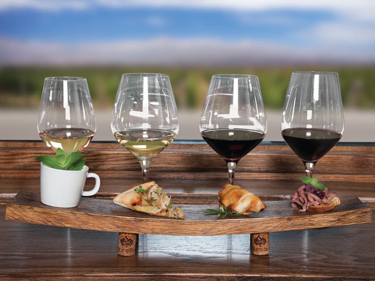 Stellenbosch Wine & Chocolate Pairing