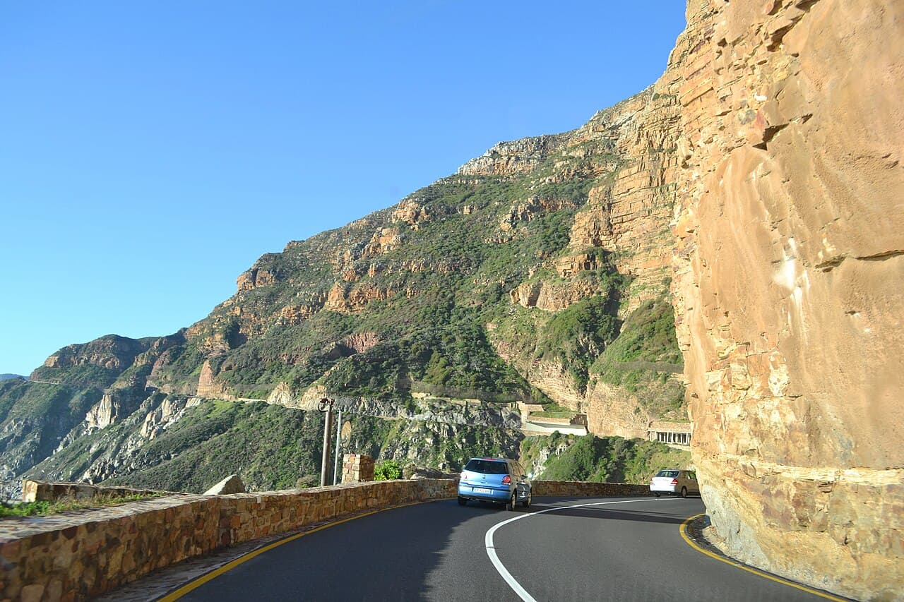 Chapmans Peak Drive