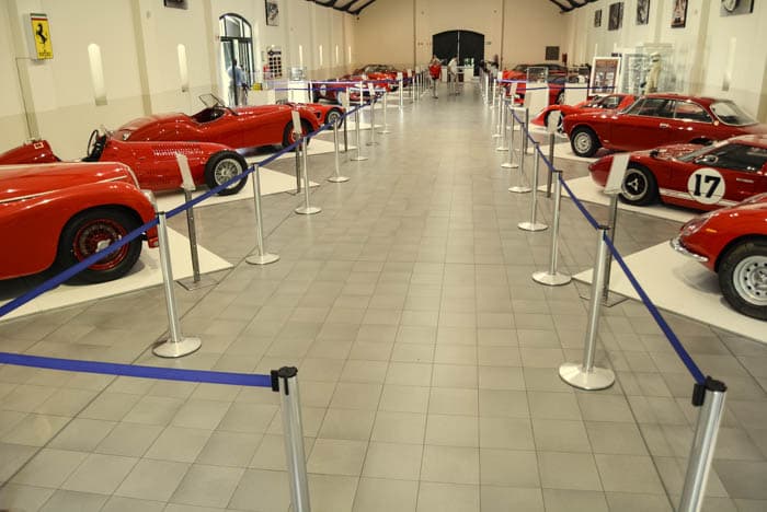 Franschhoek Motor Museum