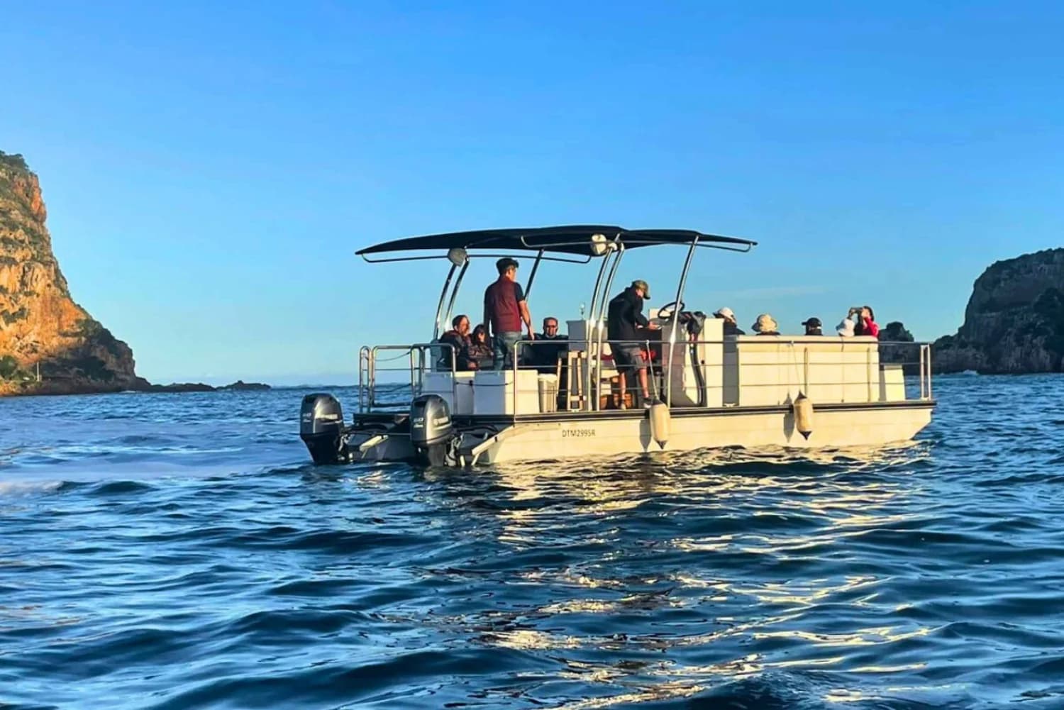 Knysna Lagoon Boat Cruises