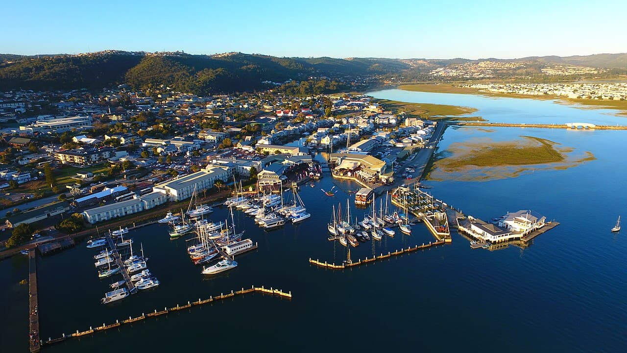 Knysna & Wilderness Escape