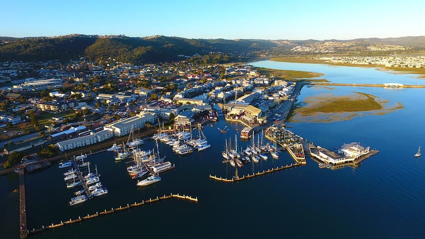Knysna & Wilderness Escape